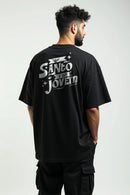 Camisa Oversized Ser Santo