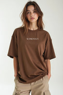 Camisa Oversized Supremacy