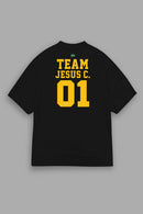 Camisa Oversized Team Jesus