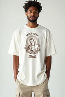 Camisa Oversized Totus Tuus