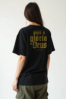 Camisa Oversized Tudo Para a Sua Glória