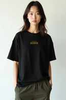 Camisa Oversized Tudo Para a Sua Glória