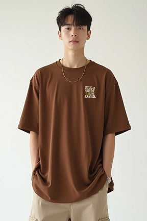 Camisa Oversized Vale o Preço