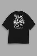 Camisa Oversized O Verbo se fez Carne