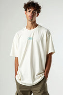 Camisa Oversized Ora et Labora