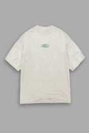 Camisa Oversized Quem Como Deus?