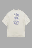 Camisa Oversized Fundamento