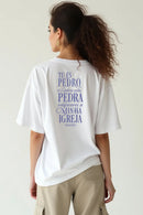 Camisa Oversized Fundamento