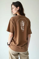 Camisa Oversized Virgem das Dores