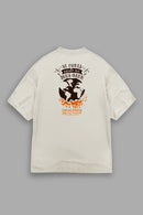 Camisa Oversized Santa Catarina de Sena