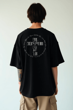 Camisa Oversized São Bento - Hace | Moda Cristã