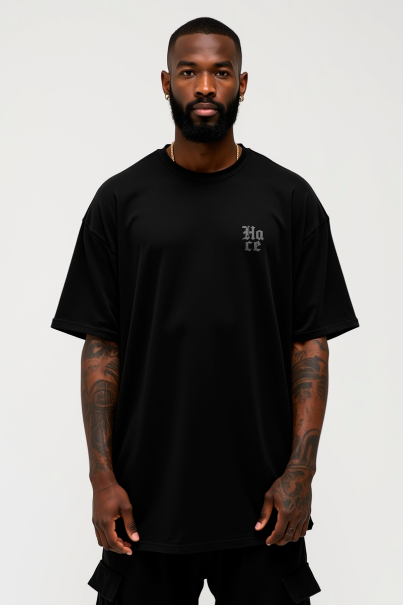 Camisa Oversized Filho de Deus