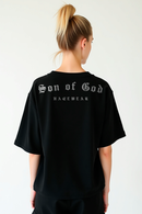 Camisa Oversized Filho de Deus