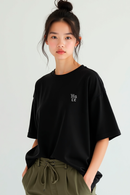 Camisa Oversized Filho de Deus