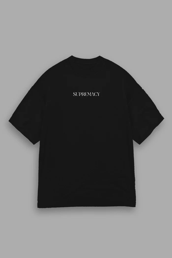 Camisa Oversized Supremacy