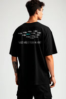 Camisa Oversized Contra a Maré