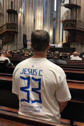Camisa Básica Nação Consagrada